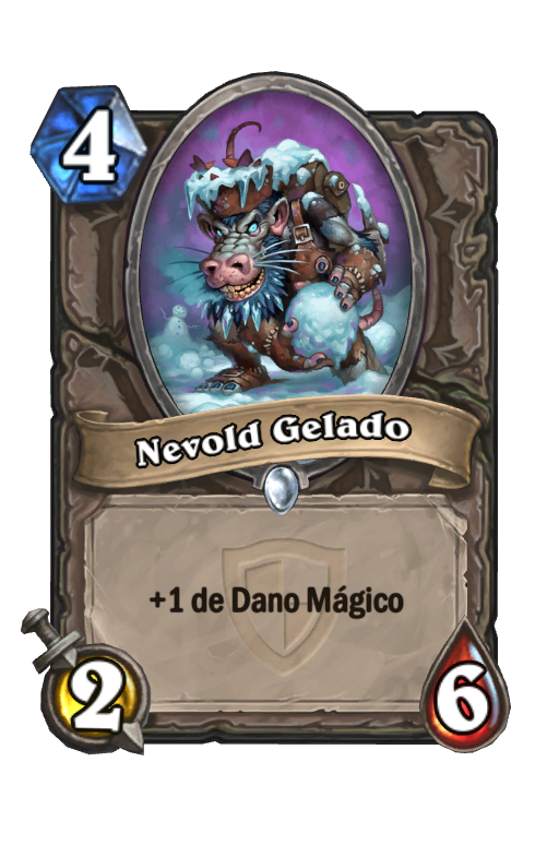 Nevold Gelado