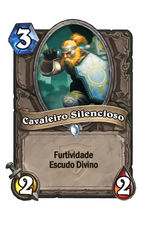 Cavaleiro Silencioso