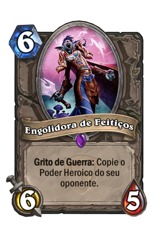 Engolidora de Feitiços