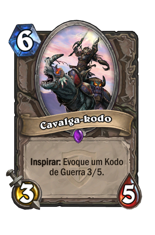Cavalga-kodo
