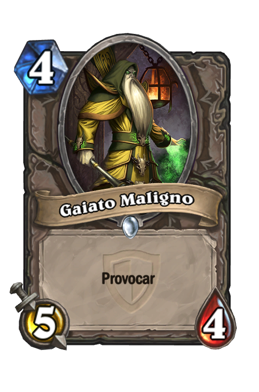 Gaiato Maligno