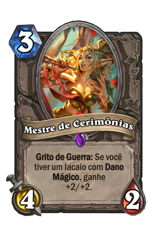 Mestre de Cerimônias