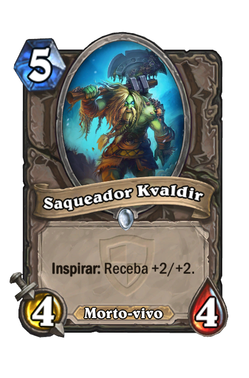 Saqueador Kvaldir