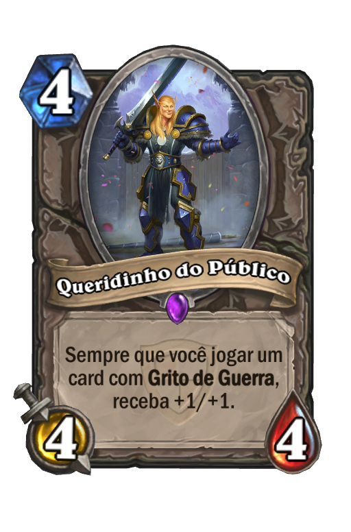 Queridinho do Público