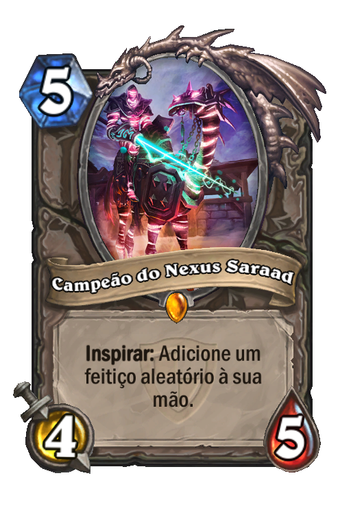 Campeão do Nexus Saraad