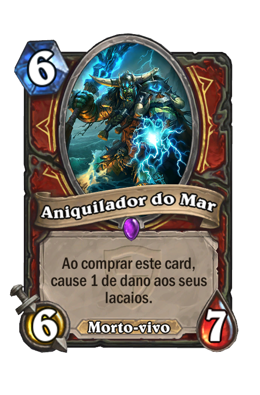 Aniquilador do Mar
