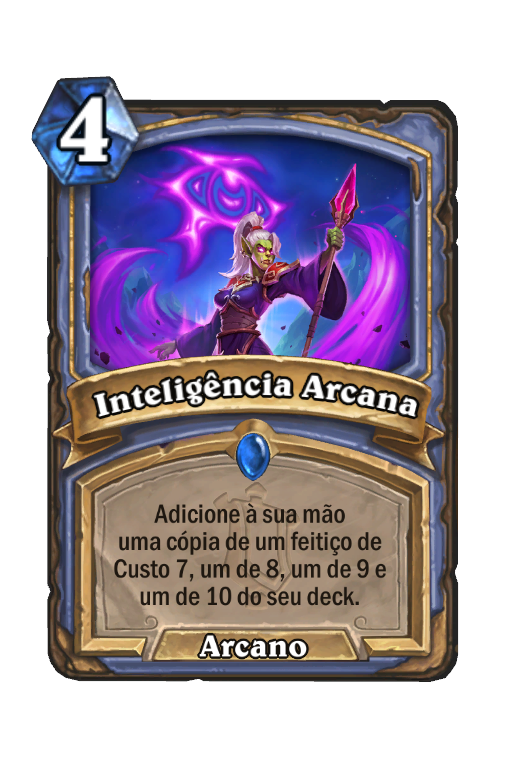 Inteligência Arcana