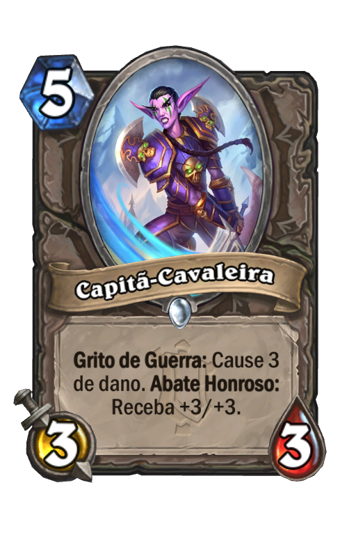 Capitã-Cavaleira