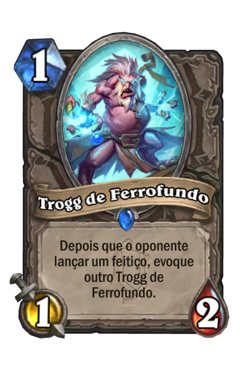 Trogg de Ferrofundo