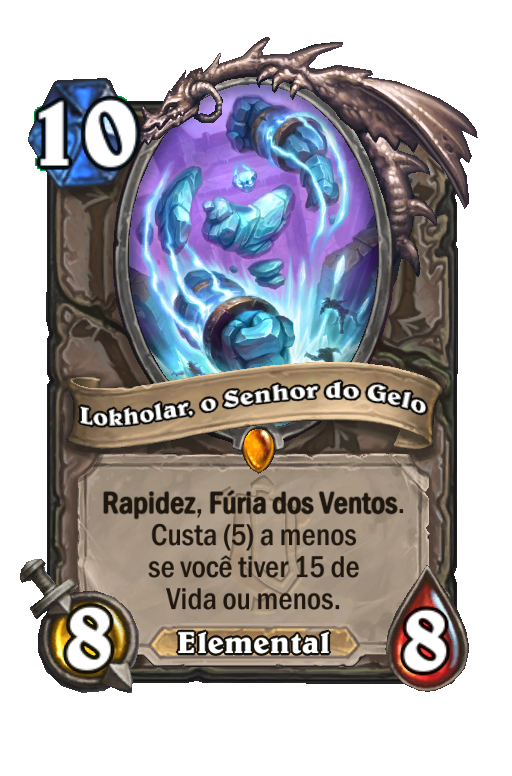 Lokholar, o Senhor do Gelo