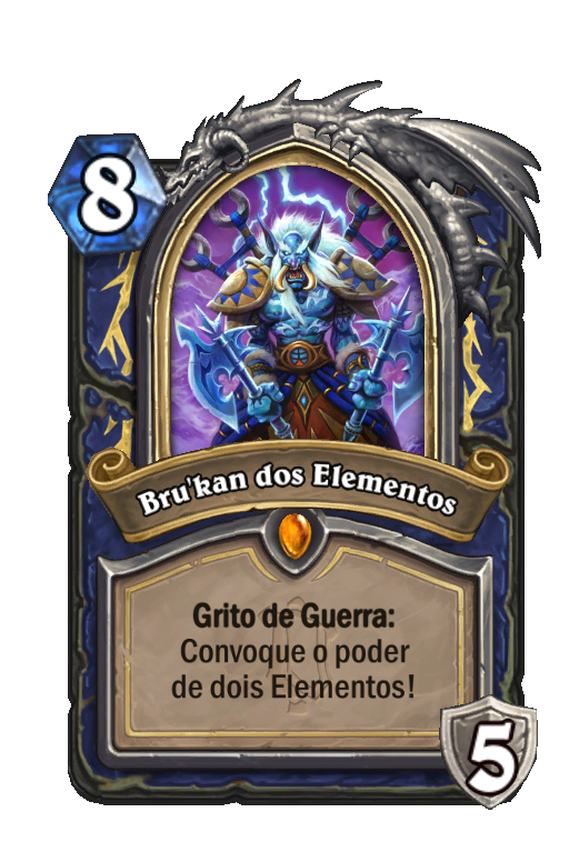 Bru'kan dos Elementos