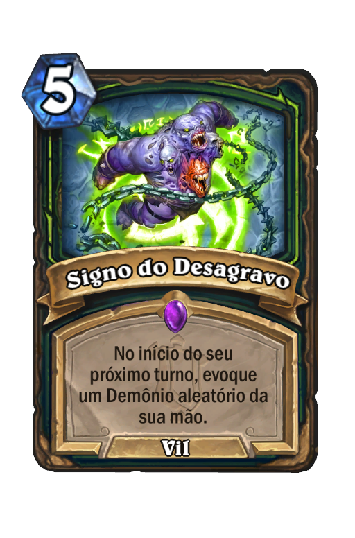 Signo do Desagravo