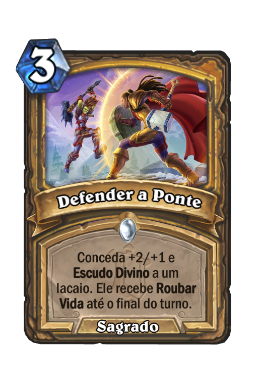 Defender a Ponte