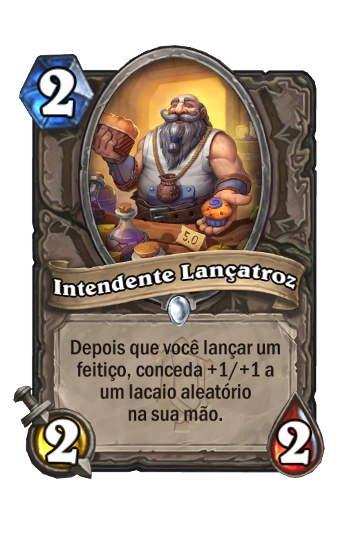 Intendente Lançatroz