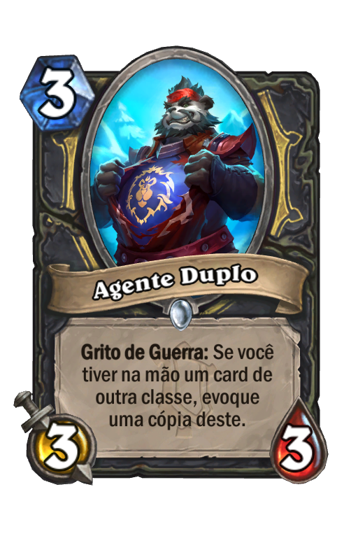 Agente Duplo