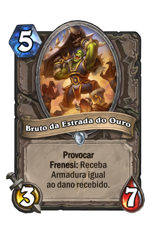 Bruto da Estrada do Ouro