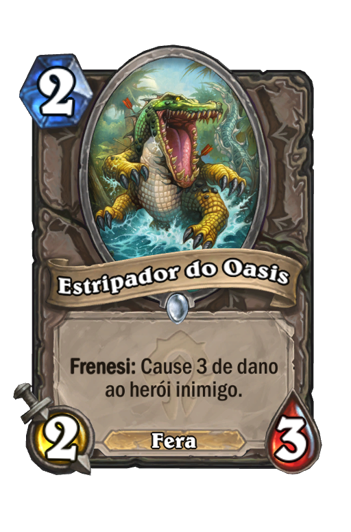 Estripador do Oasis
