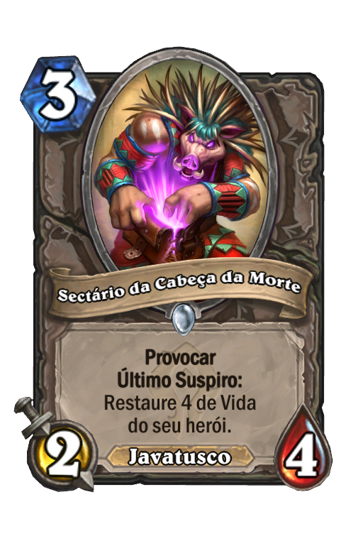 Sectário da Cabeça da Morte