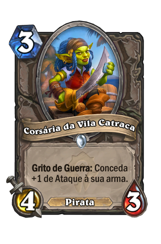 Corsária da Vila Catraca