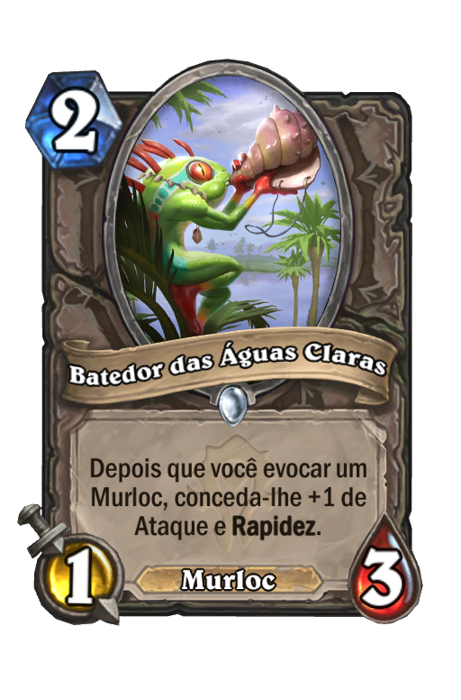 Batedor das Águas Claras