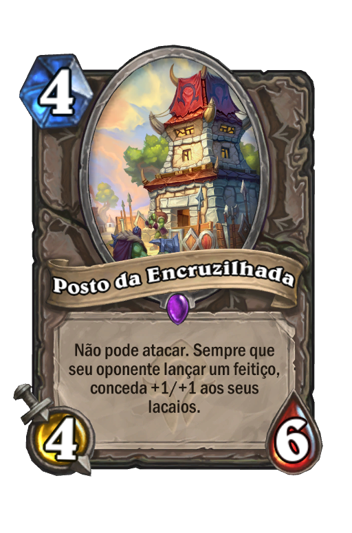 Posto da Encruzilhada