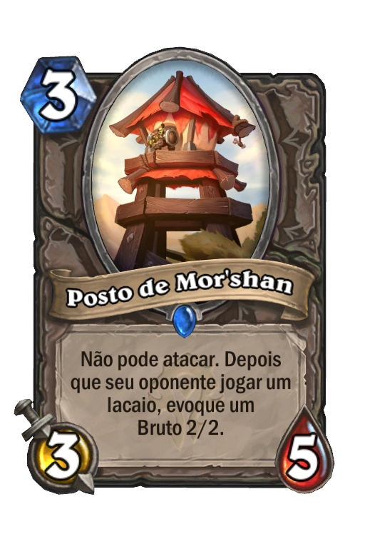 Posto de Mor'shan