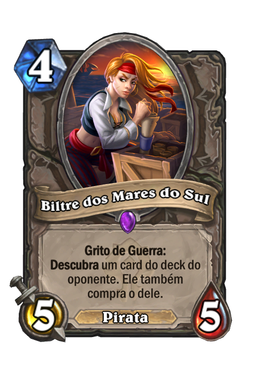 Biltre dos Mares do Sul