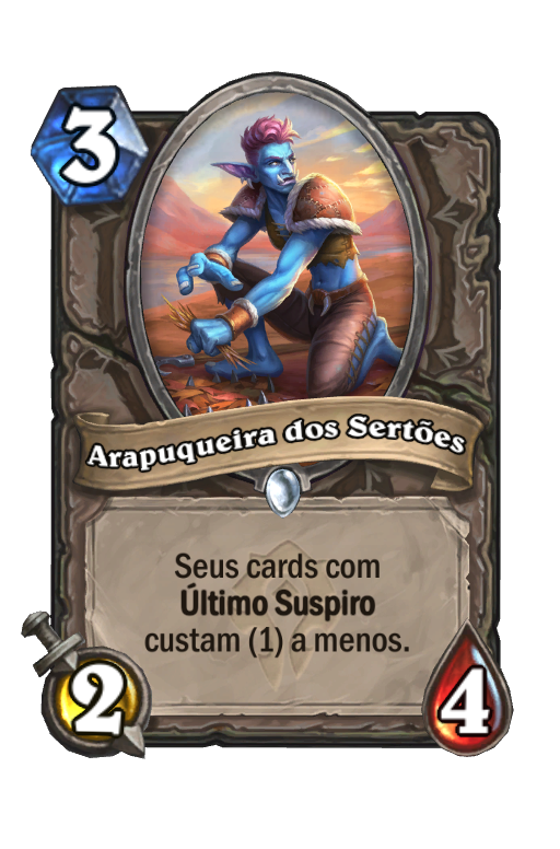 Arapuqueira dos Sertões