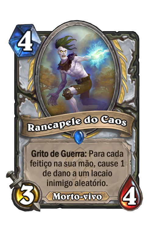 Rancapele do Caos