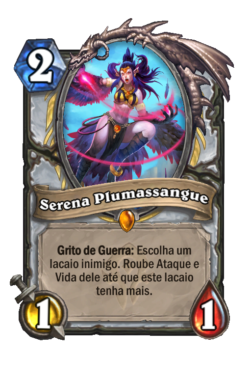 Serena Plumassangue
