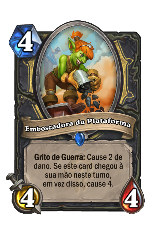 Emboscadora da Plataforma