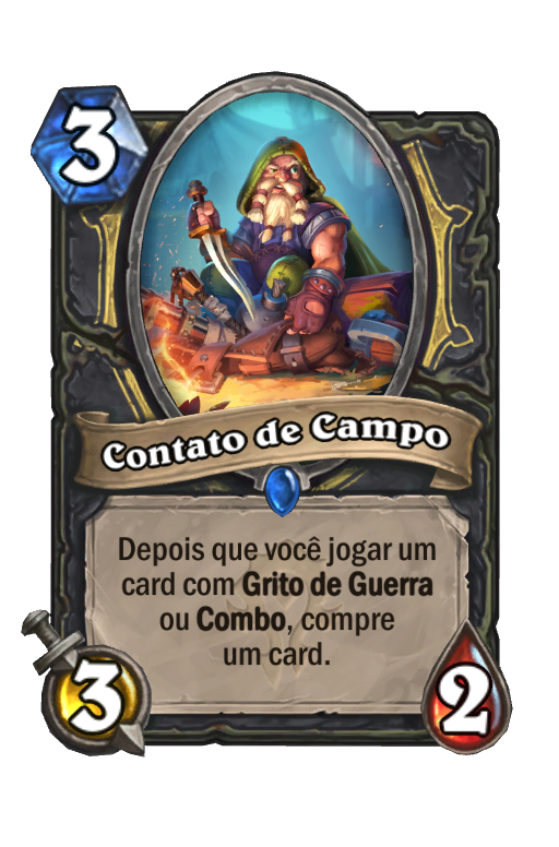 Contato de Campo
