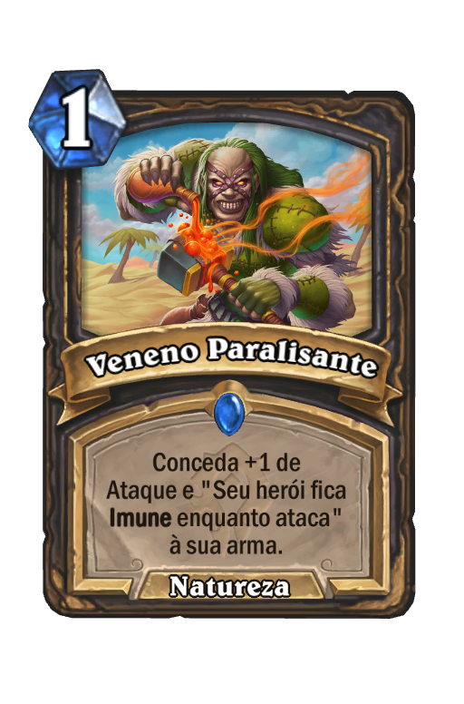 Veneno Paralisante