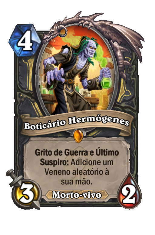 Boticário Hermógenes