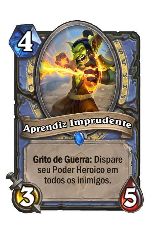 Aprendiz Imprudente