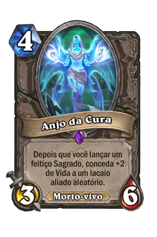Anjo da Cura