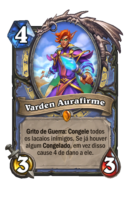 Varden Aurafirme