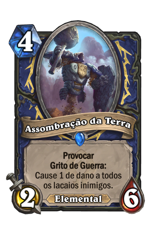 Assombração da Terra
