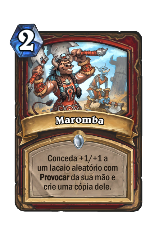 Maromba