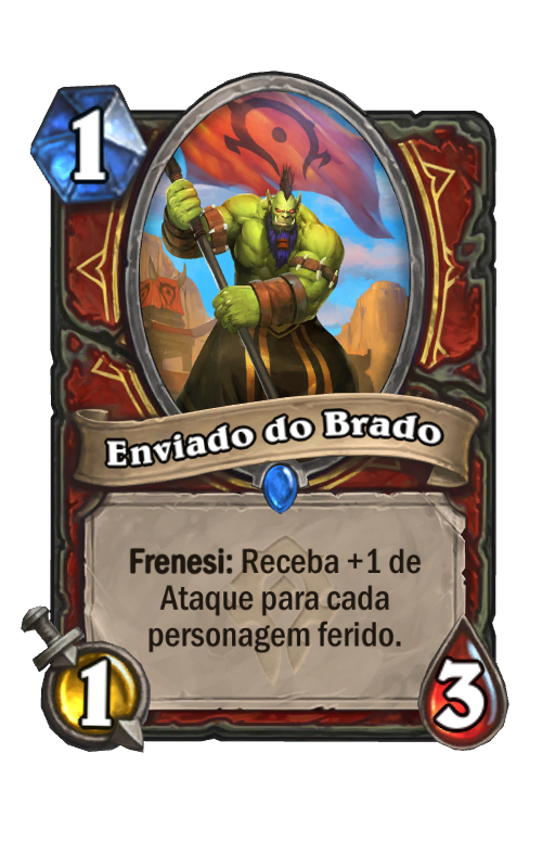 Enviado do Brado