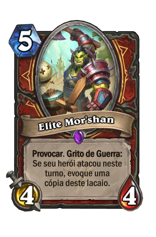 Elite Mor'shan