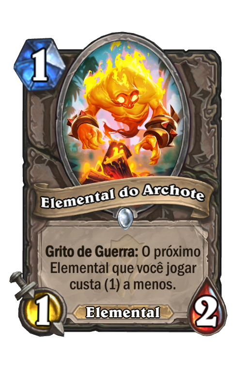 Elemental do Archote
