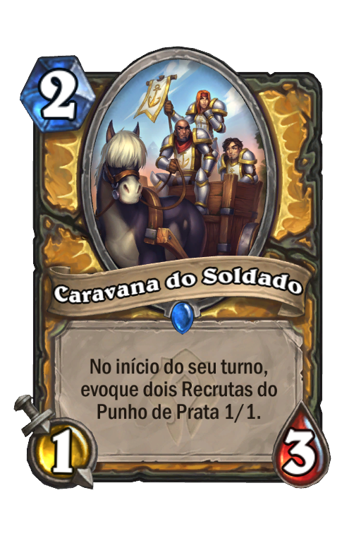 Caravana do Soldado