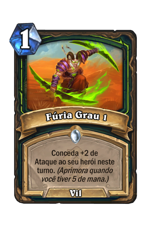 Fúria Grau 1