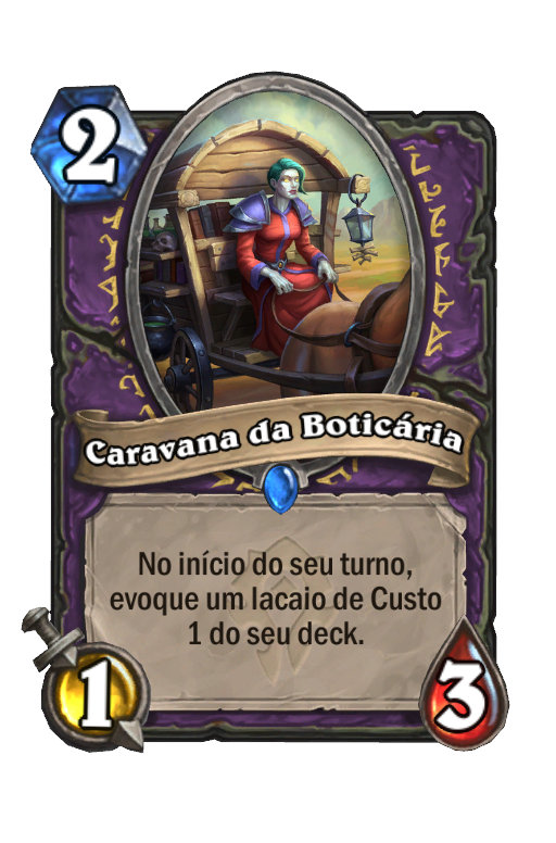 Caravana da Boticária
