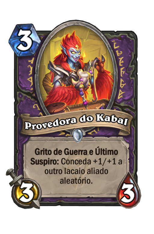 Provedora do Kabal
