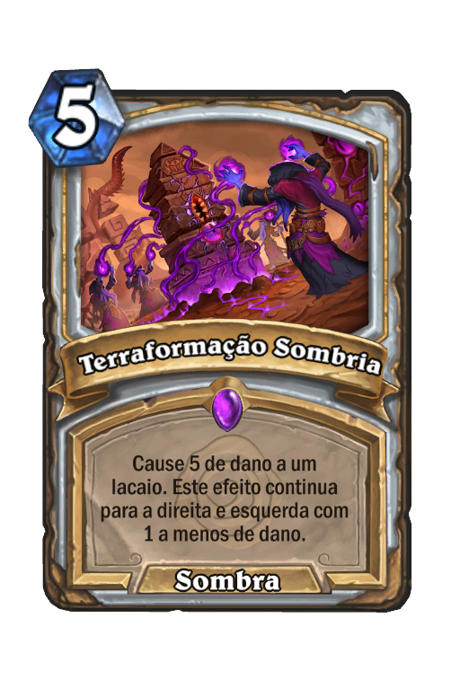 Terraformação Sombria