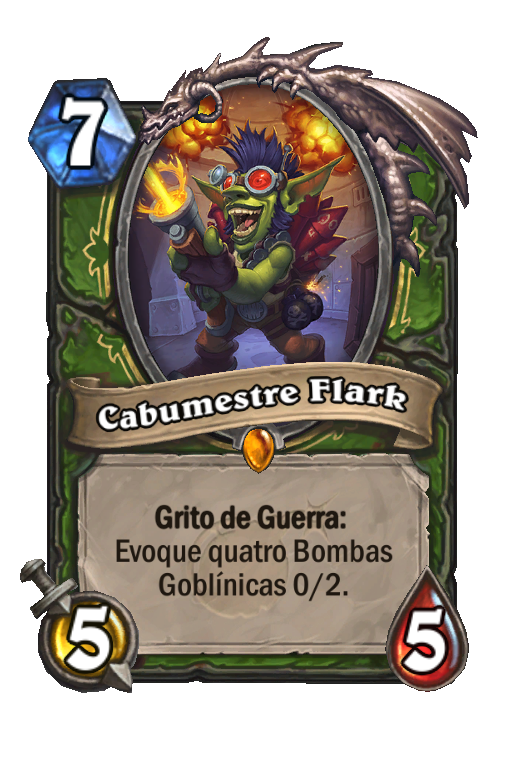 Cabumestre Flark