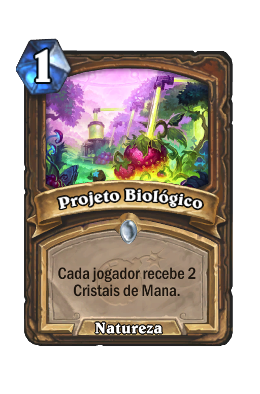 Projeto Biológico
