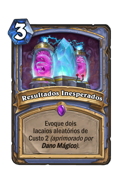 Resultados Inesperados